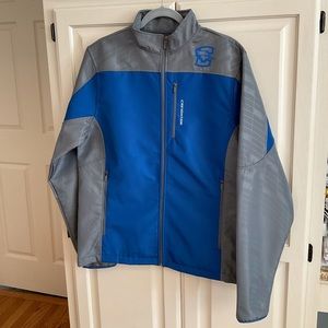 Men’s Creighton University Outdoor Jacket Size M